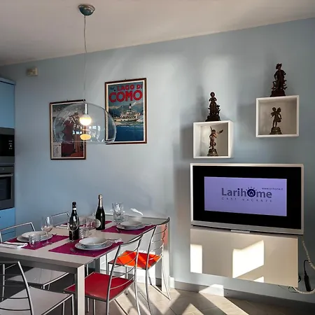 Lejlighed With Swimming Pool, View, Parking - Larihome A72 *