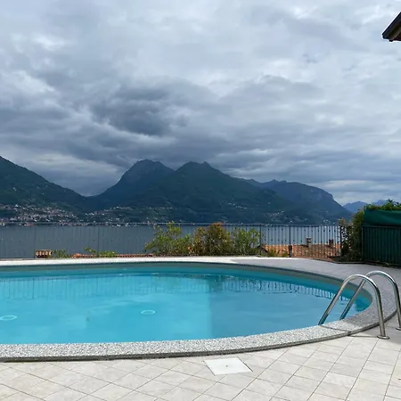 Lejlighed With Swimming Pool, View, Parking - Larihome A72