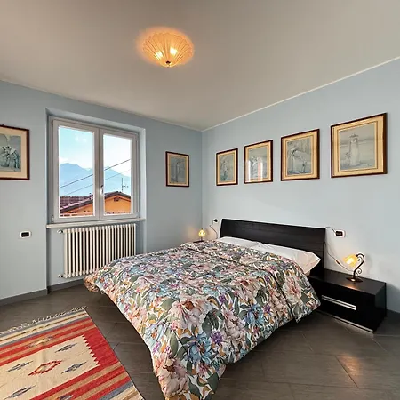 With Swimming Pool, View, Parking - Larihome A72 * San Siro (Lombardy)